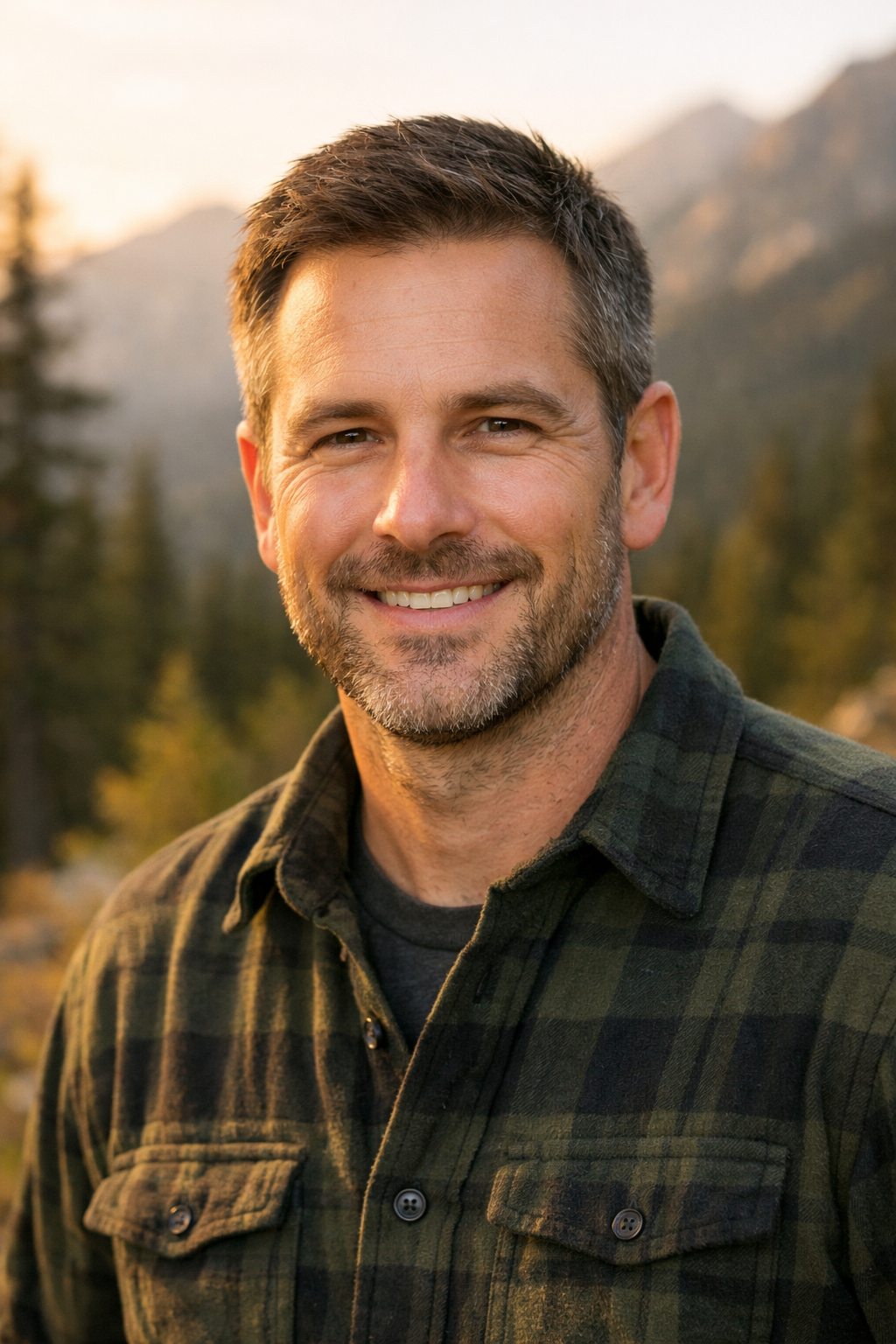 Jake Bridger — Survivorpedia founder, hunter, and survivalist